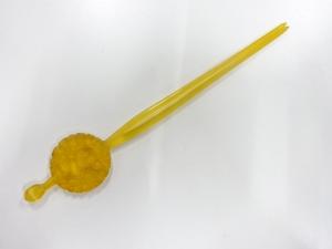 アンティーク　透かし　簪